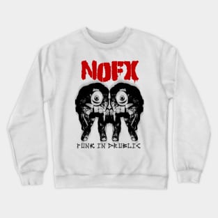 Nofx Crewneck Sweatshirt